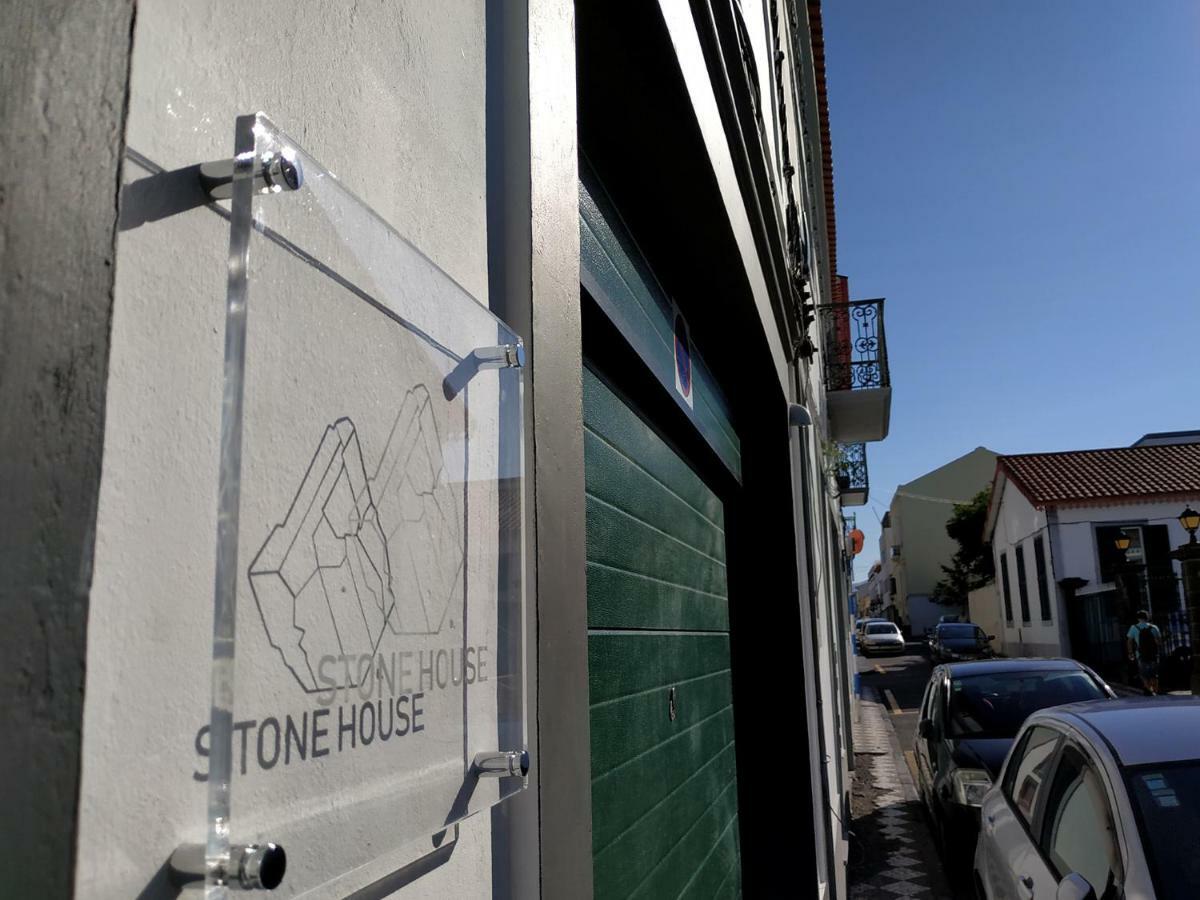 Stone House Ponta Delgada Exterior foto