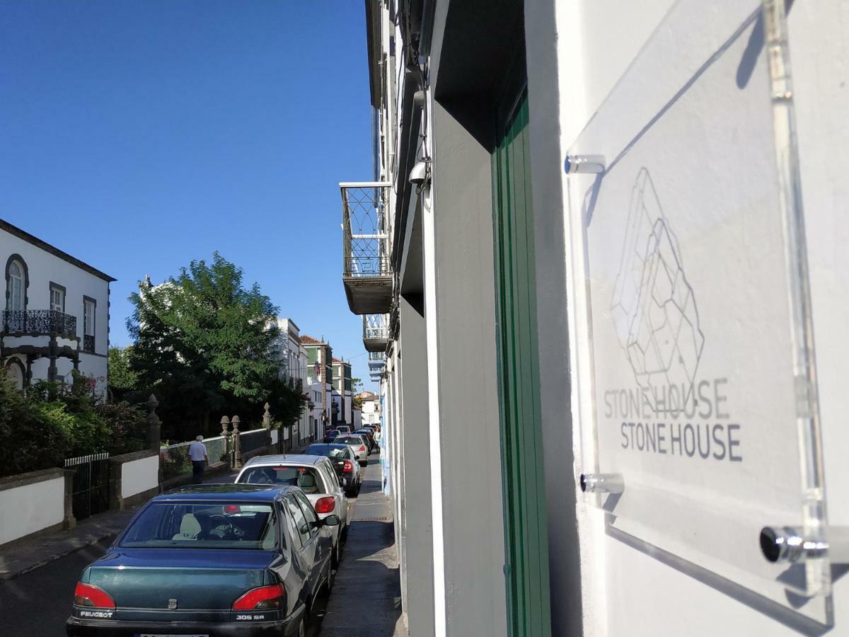 Stone House Ponta Delgada Exterior foto