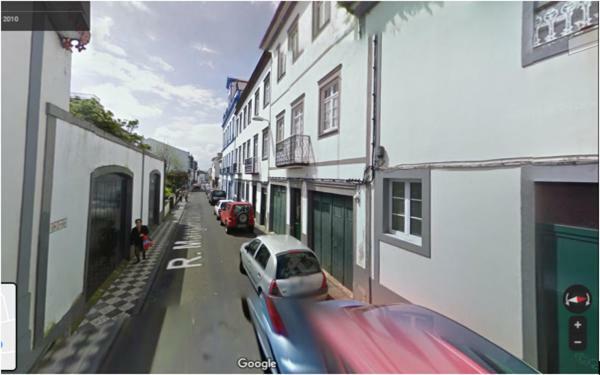 Stone House Ponta Delgada Exterior foto