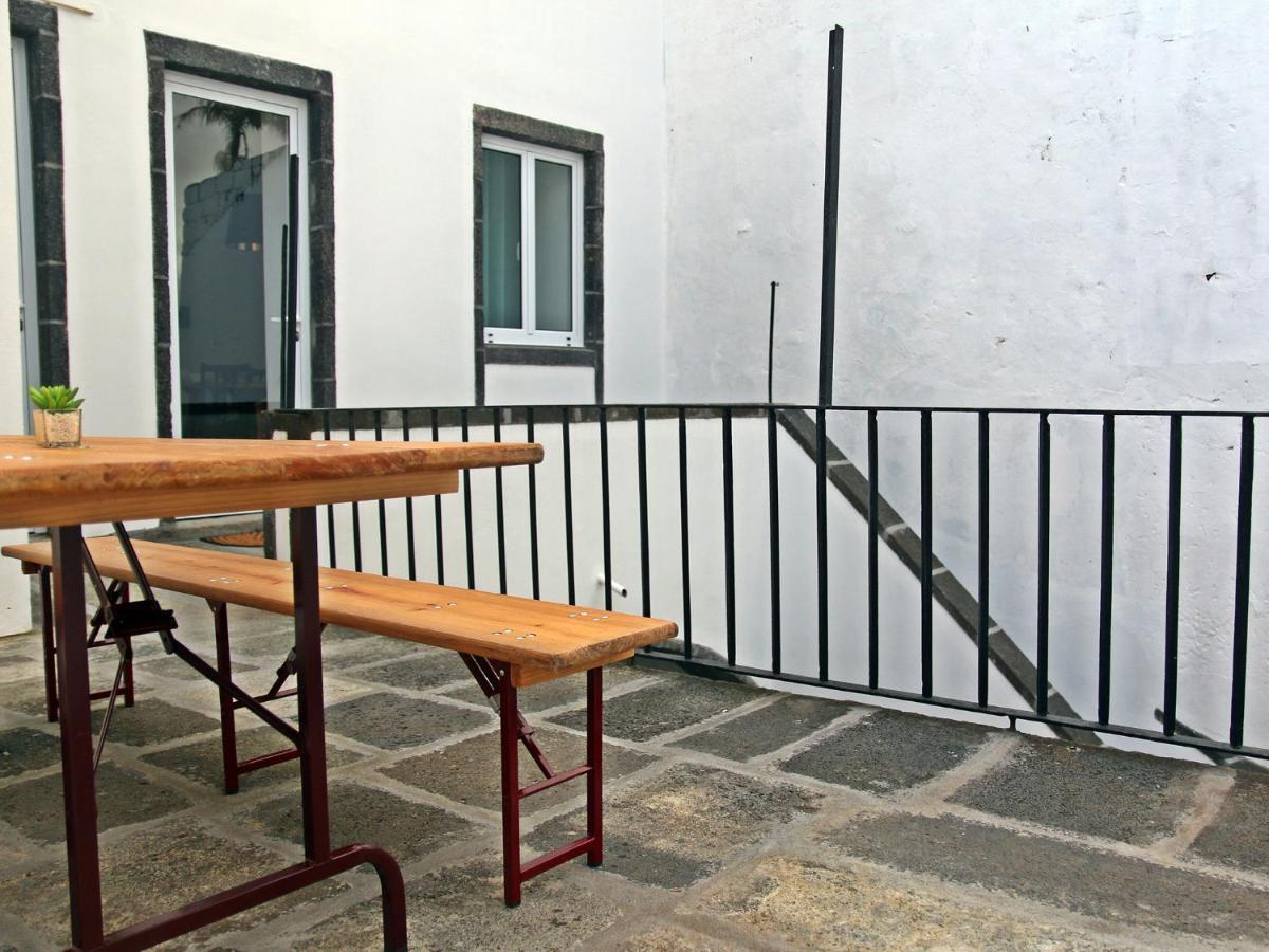Stone House Ponta Delgada Exterior foto